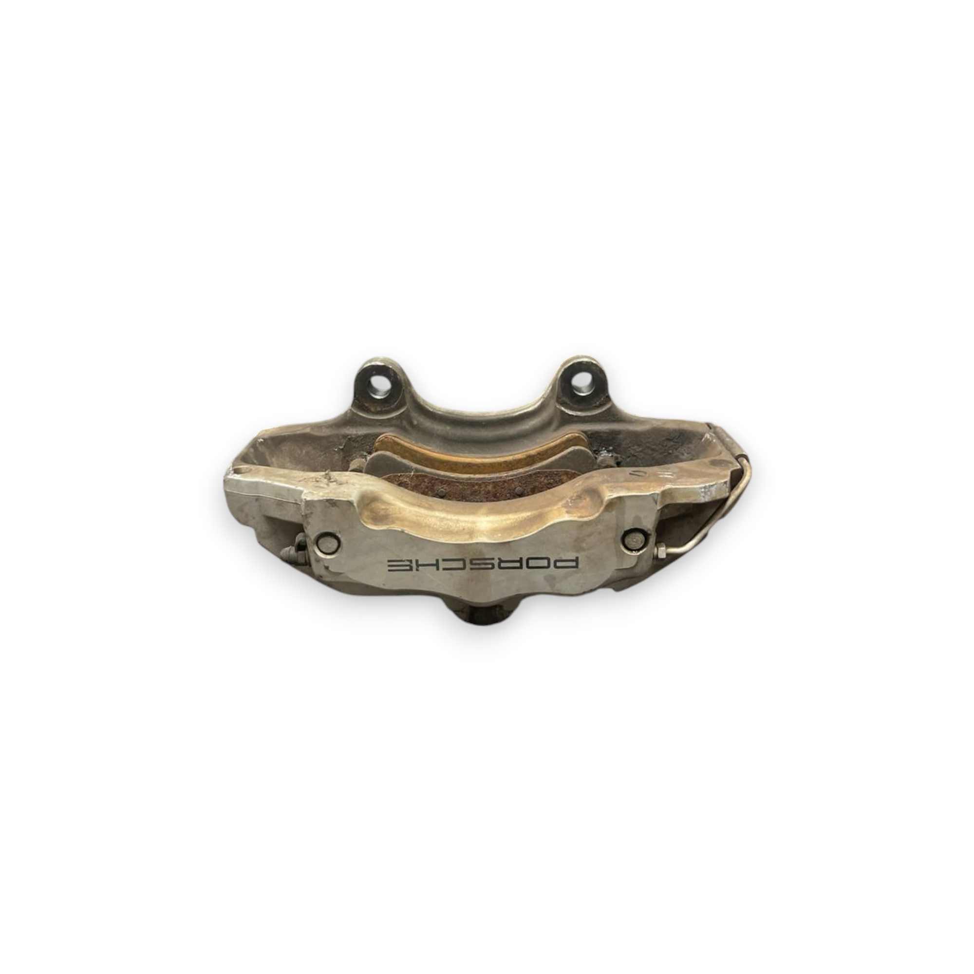 Links vorne Bremssattel (links) Porsche Cayenne 9pa (2003 bis 2010) CSB: 207669812
