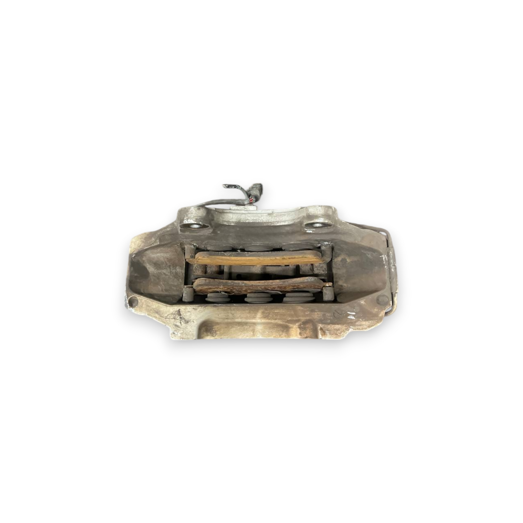 Caliper de frein avant gauche (gauche) Porsche Cayenne 9PA (2003 à 2010) COD: 207669812