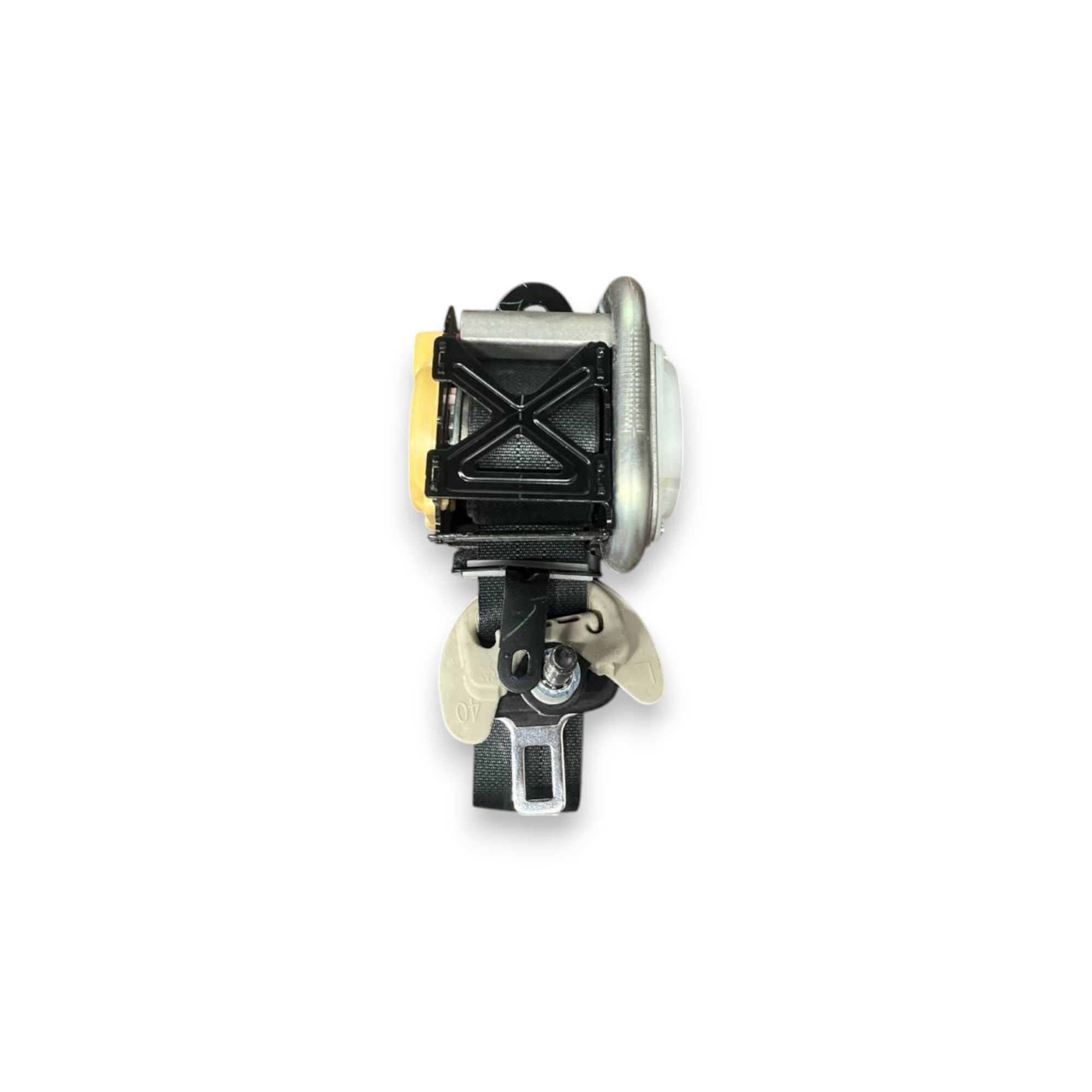 Links Front Safety Belt (SX) Nissan Micra K13 (2010 tot 2017) COD: C90592