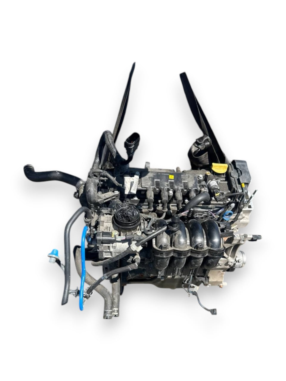 Fiat Panda / Lancia Ypsilon Engine (2018) 1.2 benzine 51 kW 69CV COD: 169A4000 Euro 6