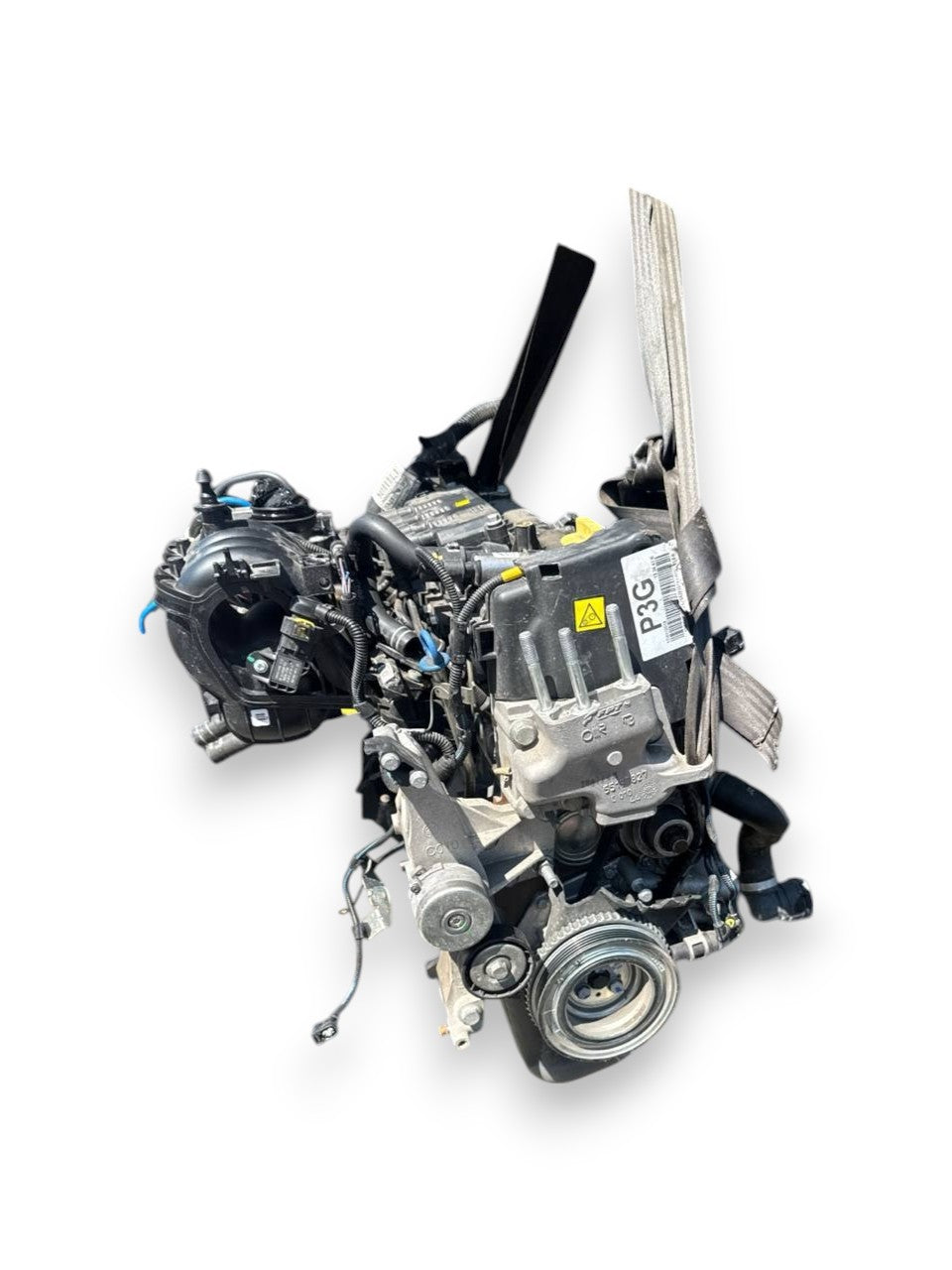 Fiat Panda / Lancia Ypsilon Engine (2018) 1.2 Essence 51KW 69cv ​​COD: 169A4000 Euro 6