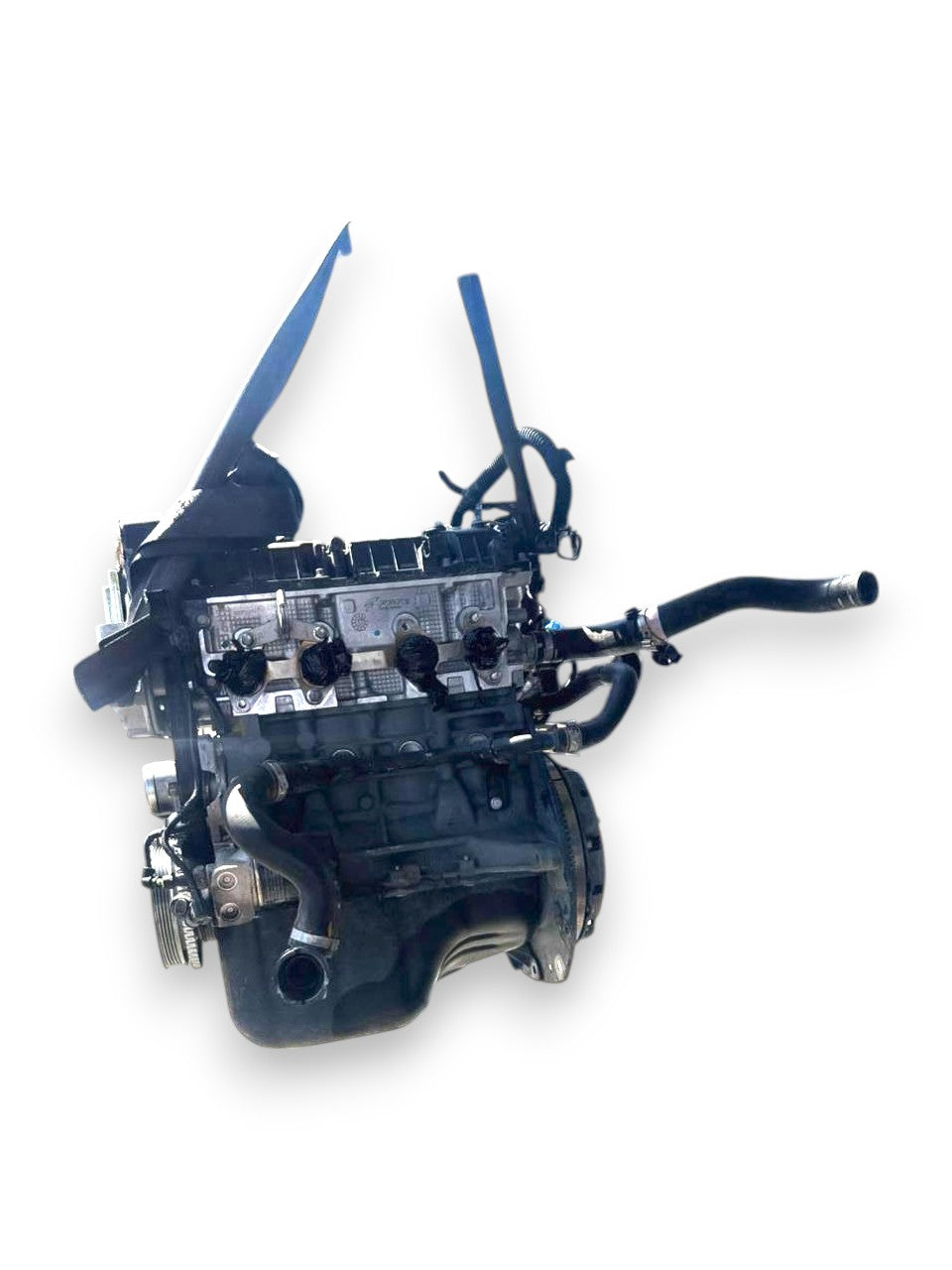 Fiat Panda / Lancia Ypsilon Engine (2018) 1.2 benzine 51 kW 69CV COD: 169A4000 Euro 6