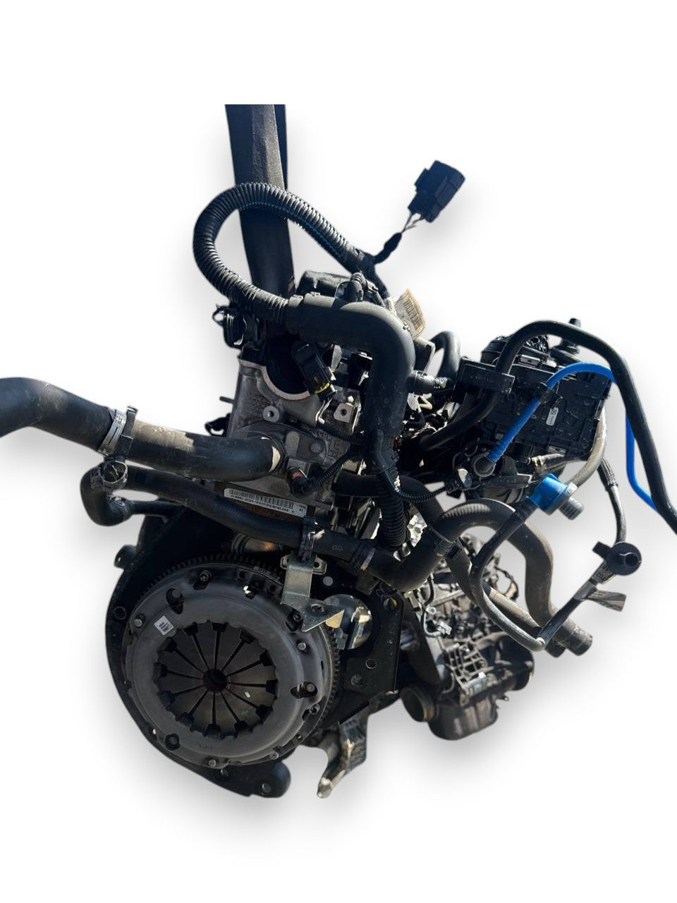 Fiat Panda / Lancia Ypsilon Engine (2018) 1.2 Essence 51KW 69cv ​​COD: 169A4000 Euro 6