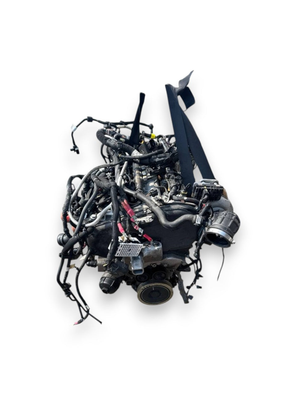 Джип Cherokee Engine (2019) 2.2 Дизел 143kw 195cv COD: Lau61 55280575