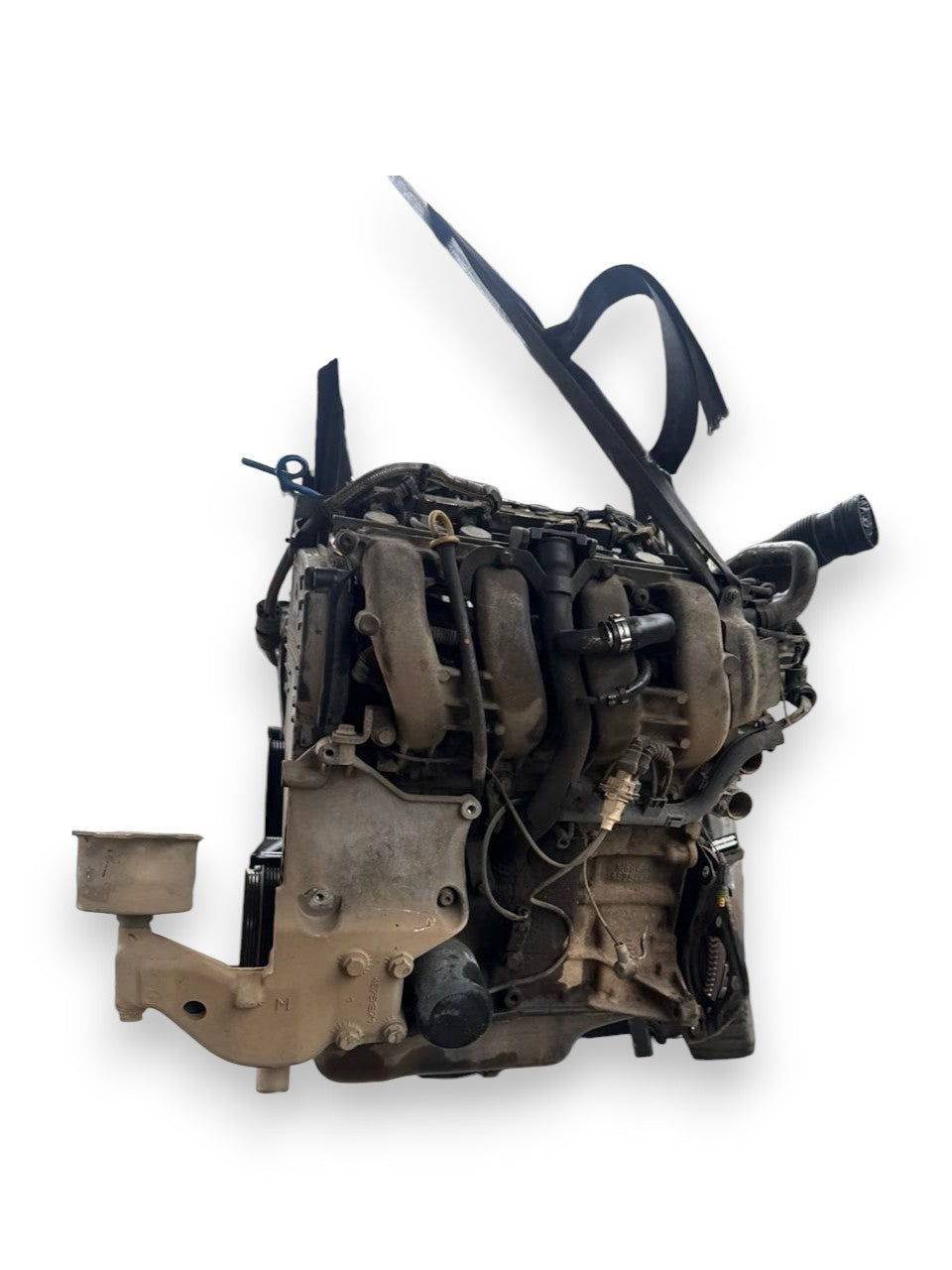 Motor Fiat Multipla (2005) 1.6 GETROL 76KW 103CV COD: 182A6000