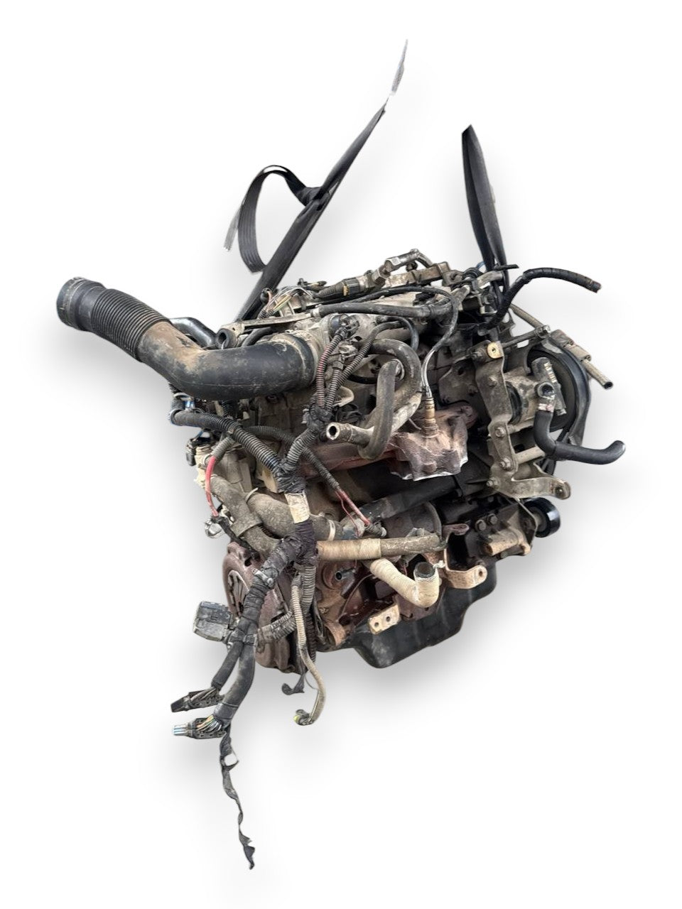 Fiat Multipla Engine (2005) 1.6 benzine 76 kW 103CV COD: 182A6000