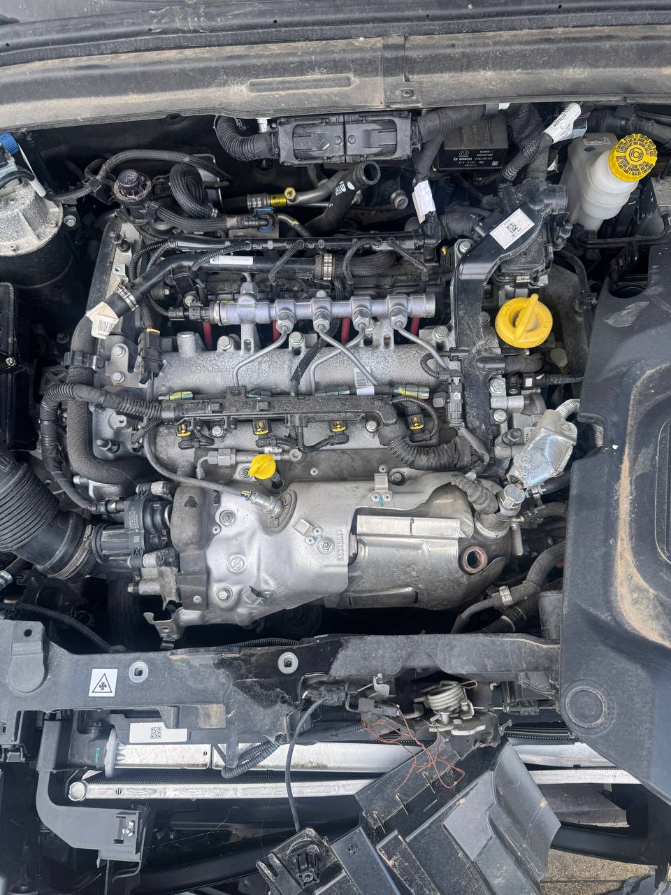 Motore Alfa Romeo Tonale ( 2022 ) 1.6 Diesel 96kw 130cv cod : 46346020