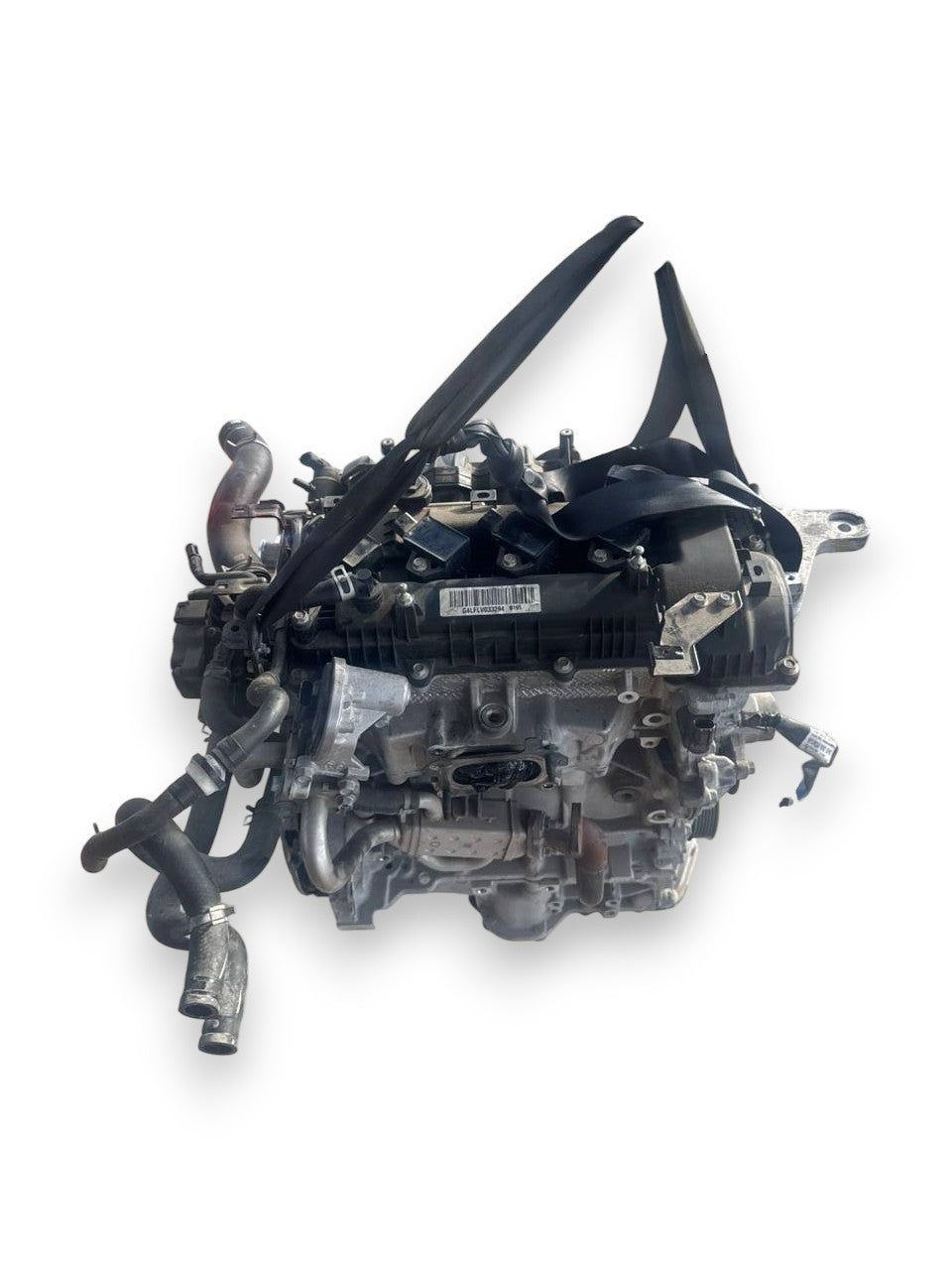Hyundai i20 Motor (2021) 1.2 benzine 62 kW 85CV COD: G4LF