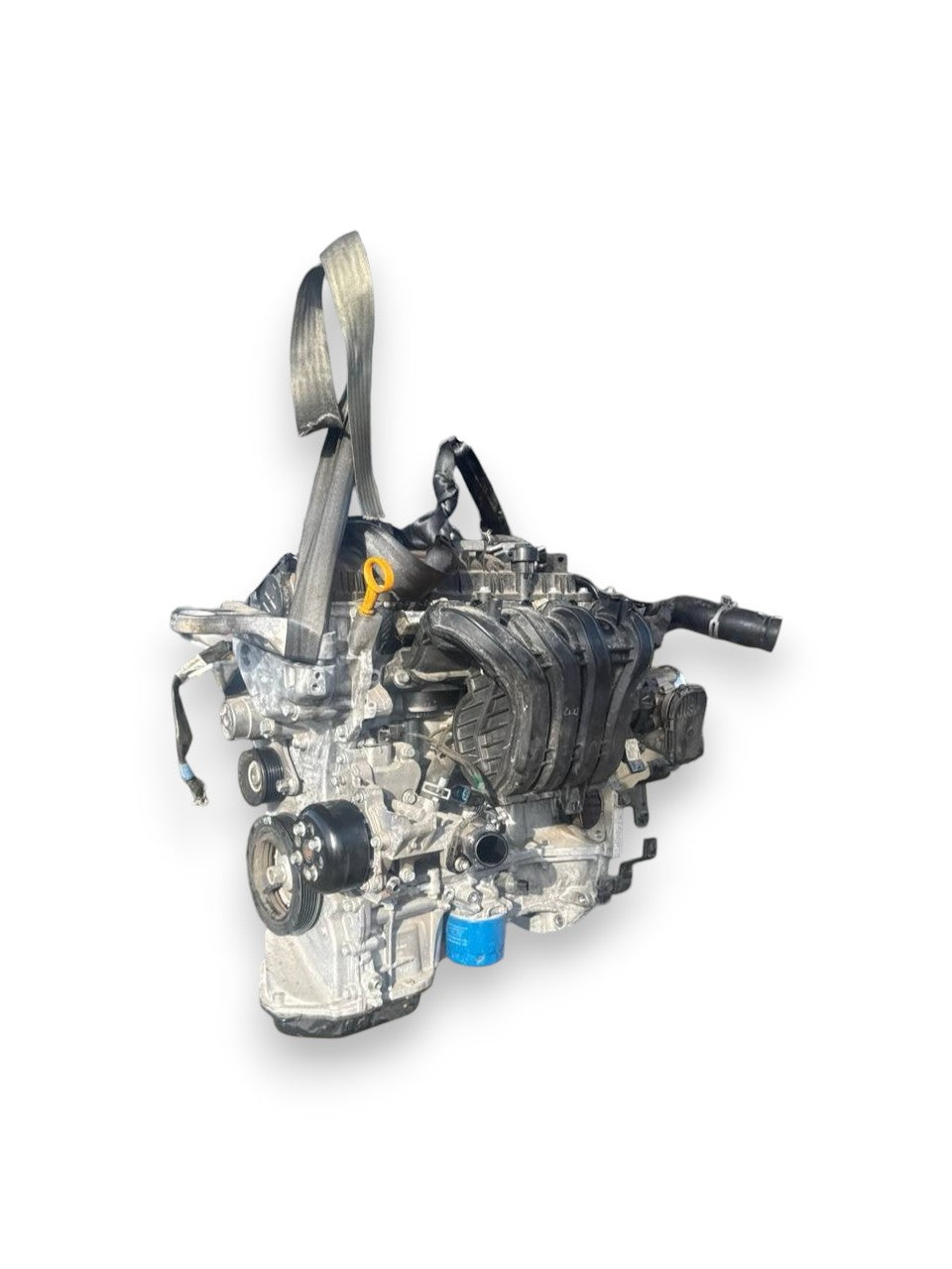 MOTEUR HYUNDAI I20 (2021) 1.2 PESTOL 62KW 85CV COD: G4LF