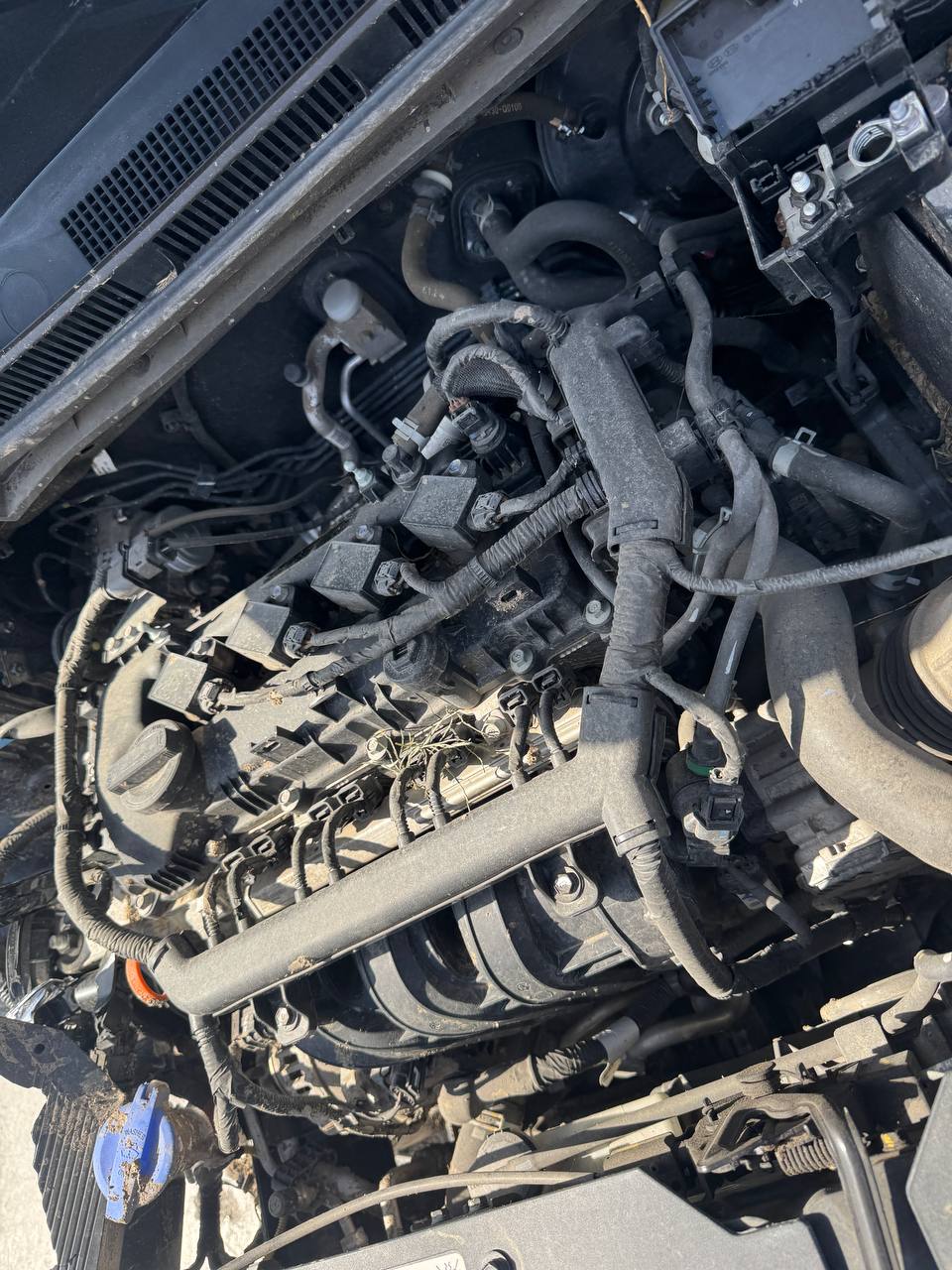 Motore Hyundai I20 ( 2021 ) 1.2 Benzina 62kw 85cv cod : G4LF