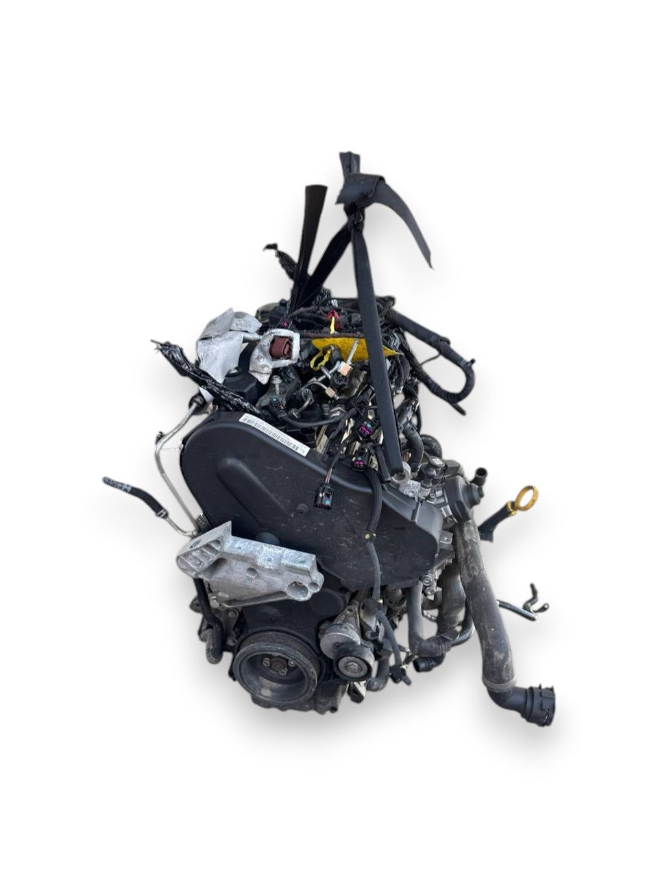 Audi Q2 / Audi A3 / Volkswagen Golf / Seat Leon / Skoda Octavia (2017) 1.6 Дизел 77kW 105CV COD: CLH 73000km