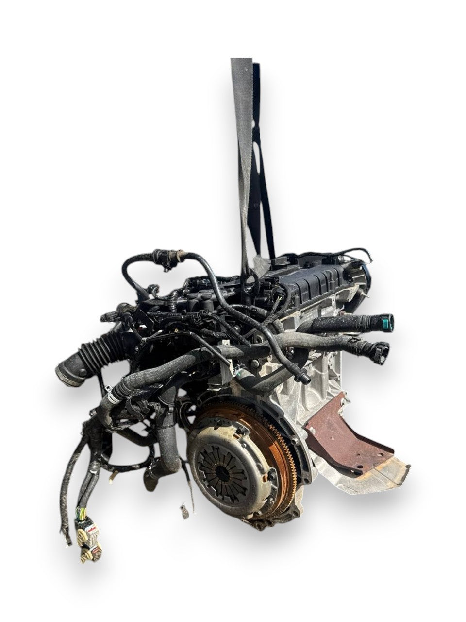 Motore Ford Ka+ ( 2017 ) 1.2 Benzina 63kw 85cv cod : YSKD