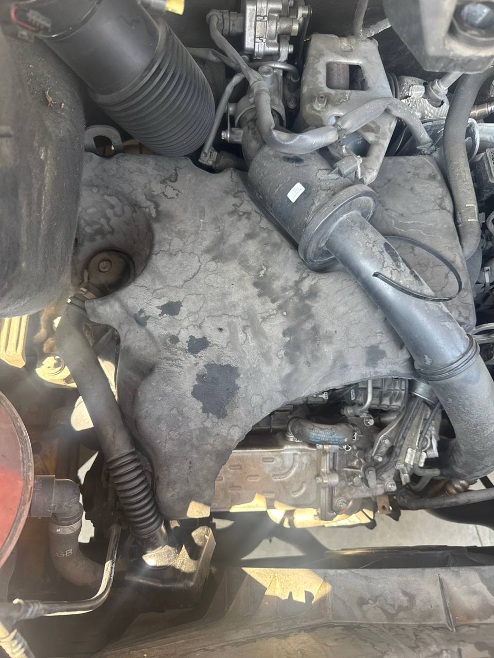 Mercedes - Benz Sprinter Motor ( w907 - 2023 ) 2.2 Diesel 120kw 163PS Cod: 651958 