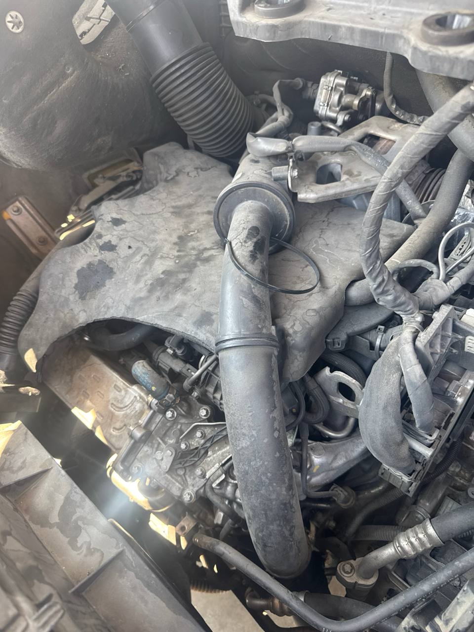 Mercedes - Benz Sprinter Motor ( w907 - 2023 ) 2.2 Diesel 120kw 163PS Cod: 651958 