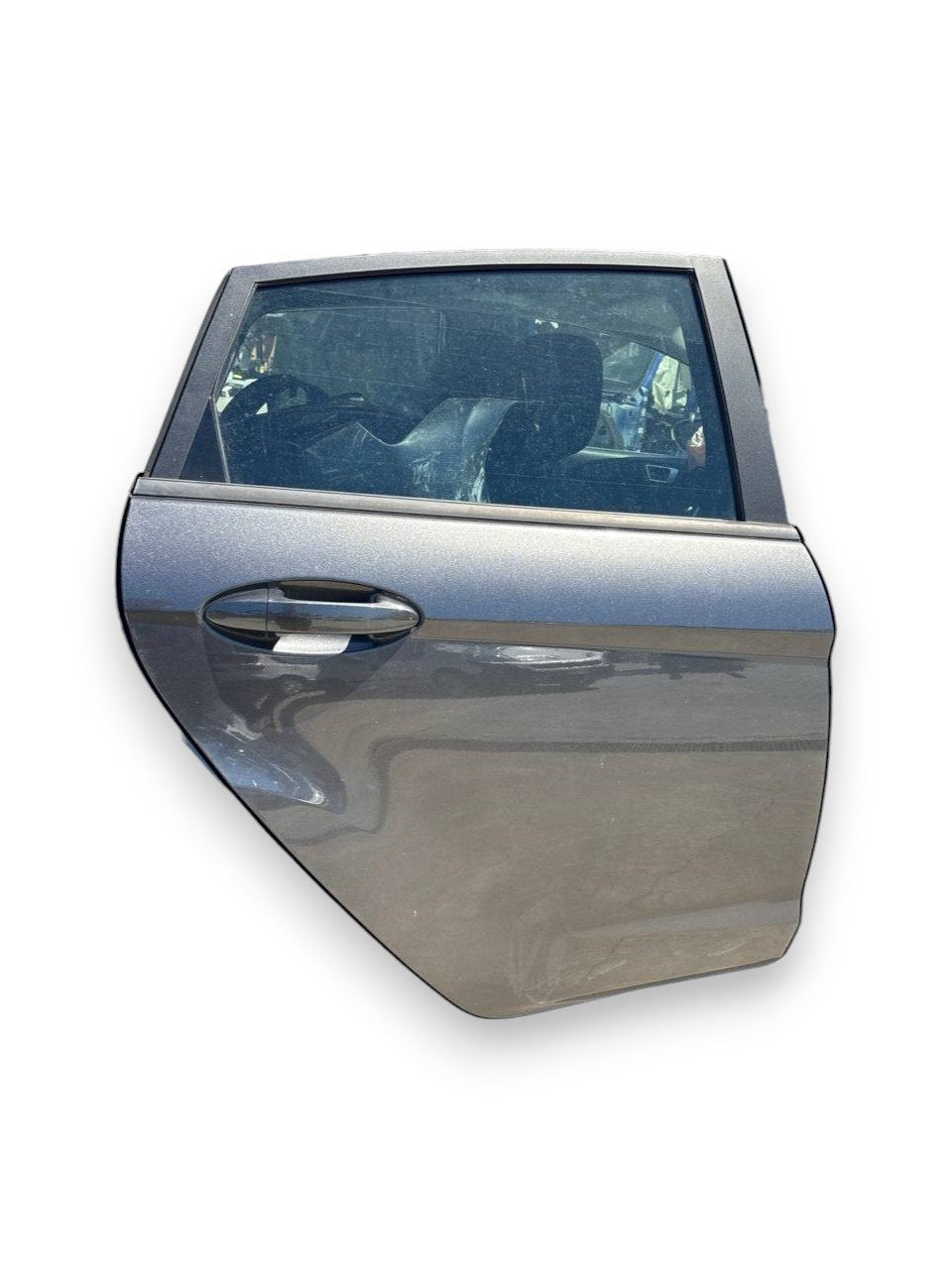 Achterportier rechts dx Ford Fiesta VI (2008 > 2017) portier / deur 5 deuren 
