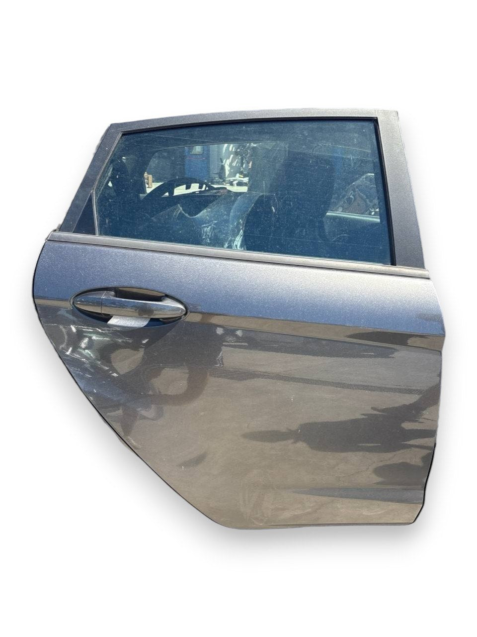 Achterportier rechts dx Ford Fiesta VI (2008 > 2017) portier / deur 5 deuren 