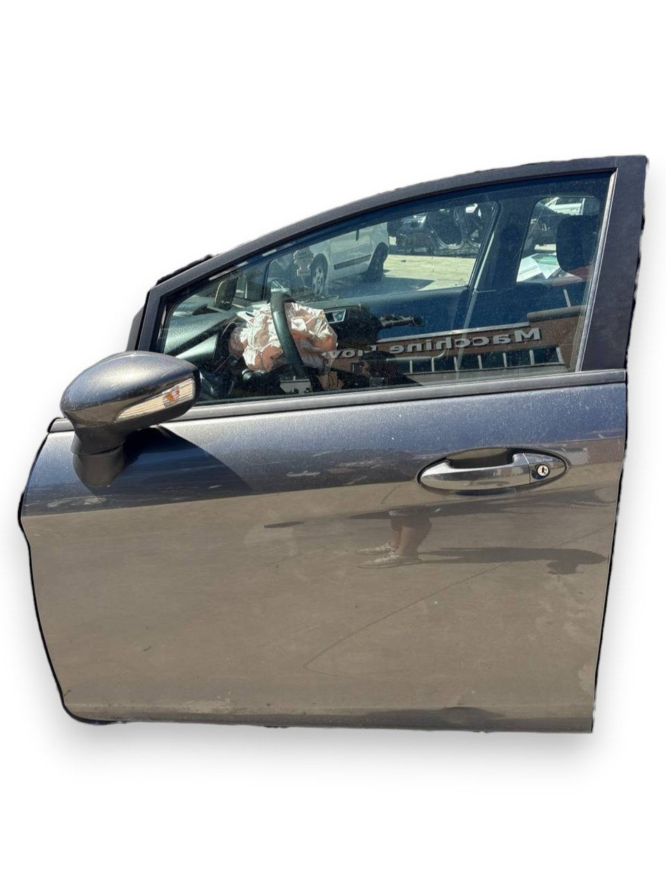 Porte avant gauche SX Ford Fiesta VI (2008 - 2017) portière / panneau 5 portes 
