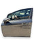 Porte avant gauche SX Ford Fiesta VI (2008 - 2017) portière / panneau 5 portes 