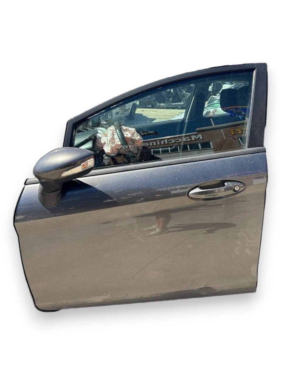 Porte avant gauche SX Ford Fiesta VI (2008 - 2017) portière / panneau 5 portes 