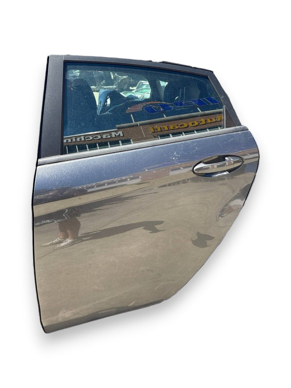 Porte arrière gauche sx Ford Fiesta VI (2008 - 2017) portière / trappe 5 portes 