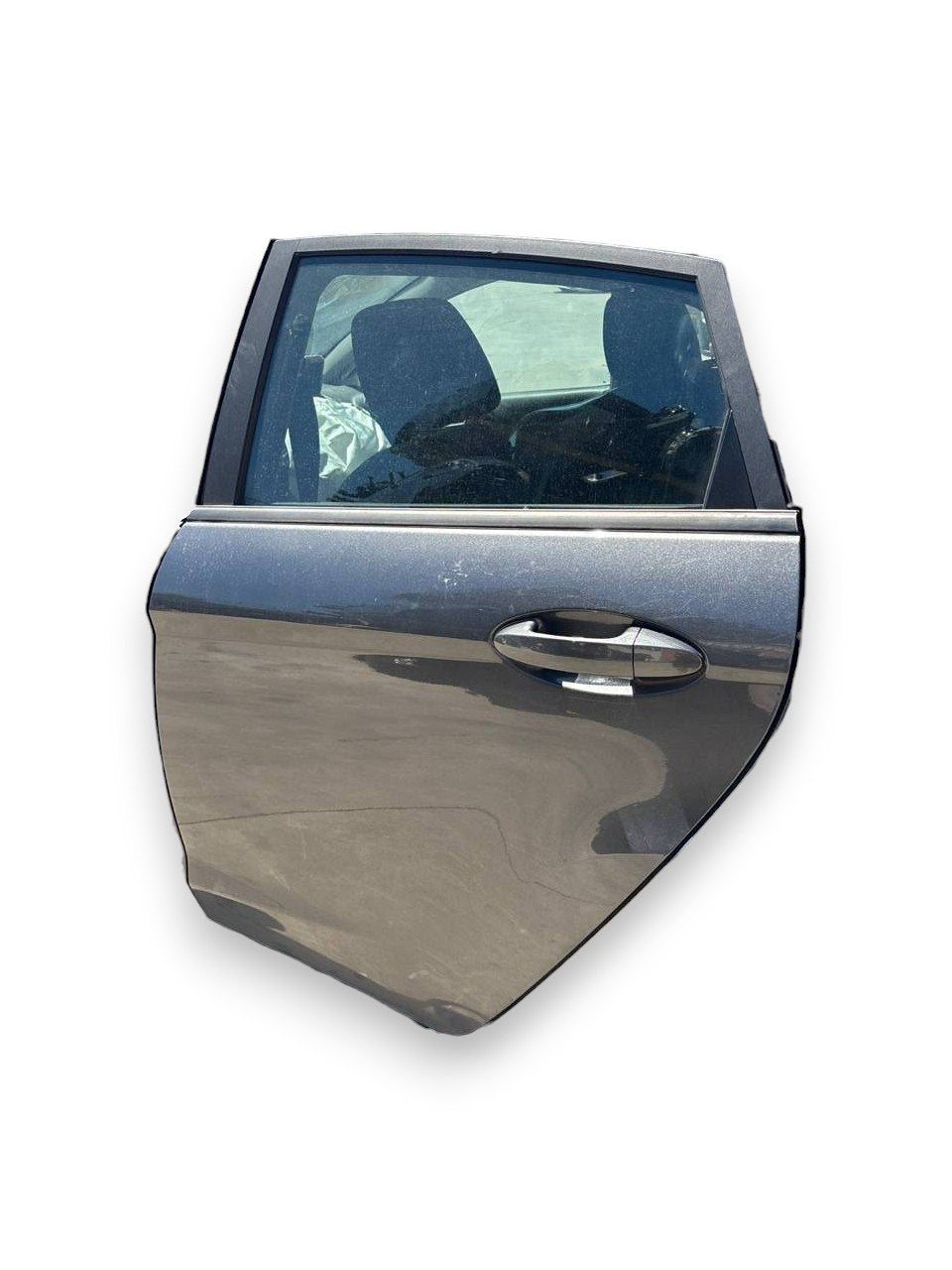Porte arrière gauche sx Ford Fiesta VI (2008 - 2017) portière / trappe 5 portes 