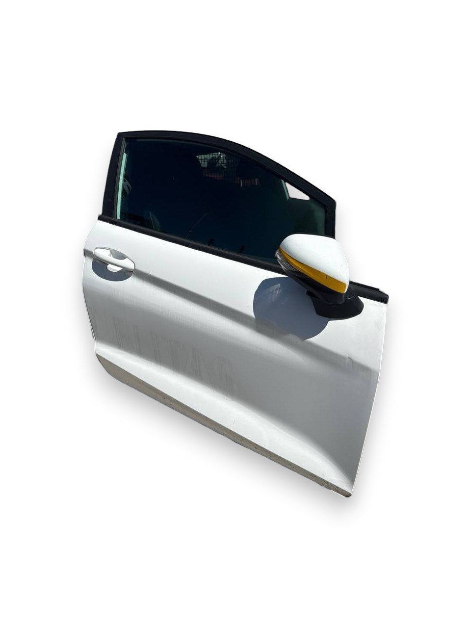 Porta anteriore destra dx Ford Fiesta VII (2017 - 2023) portiera / sportello 3 porte