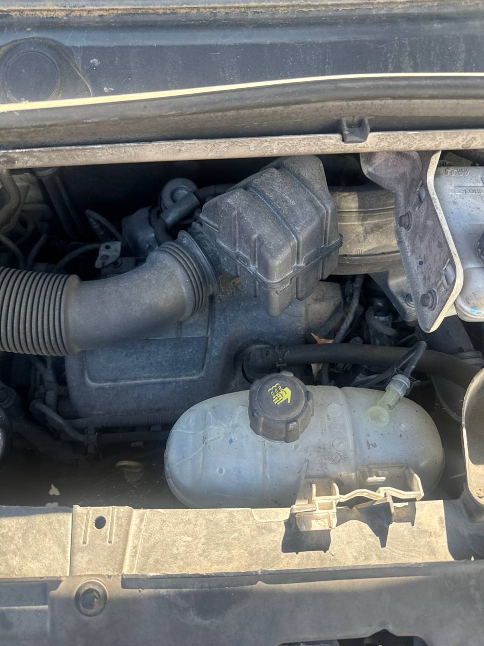 Motore Renault Trafic ( 2017 ) 1.6 Diesel 88kw 120cv cod : R9M D4