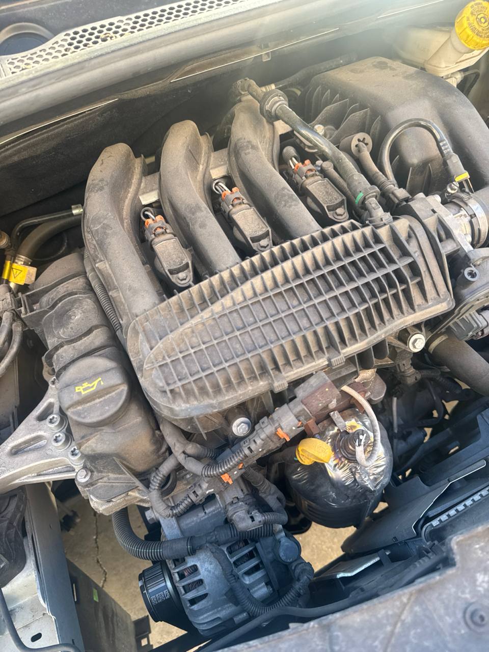 Motor Citroen C3 (2019) 1.2 Benzin 61kw 83ps cod: HM01 
