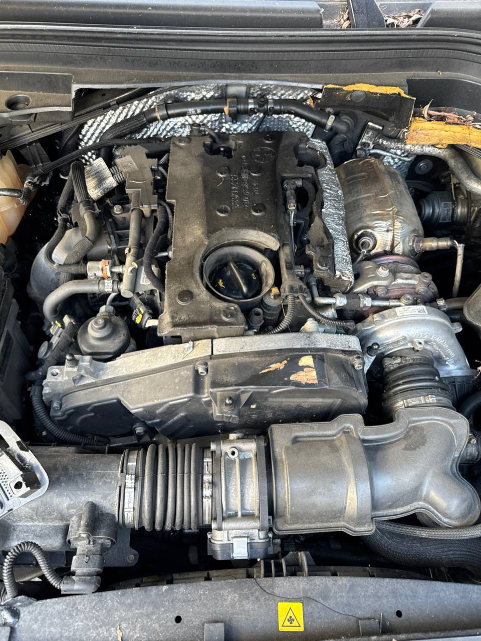 Motore Alfa Romeo Stelvio Q4 ( 2017 ) 2.2 Diesel 154kw 210cv cod : 55271838