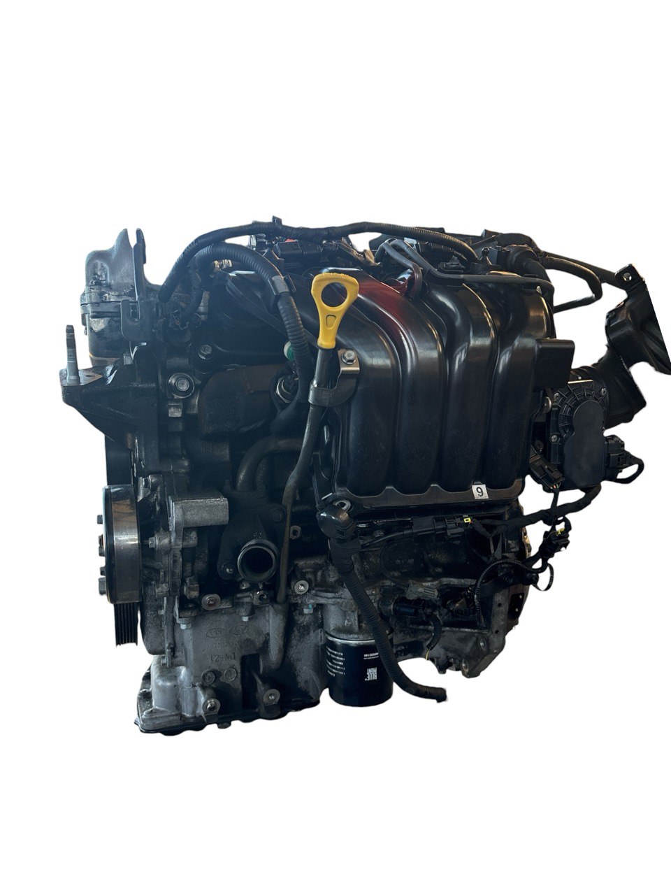 Motor Kia Sportage 1.6 benzin 100kw 135ks kod:G4FD 