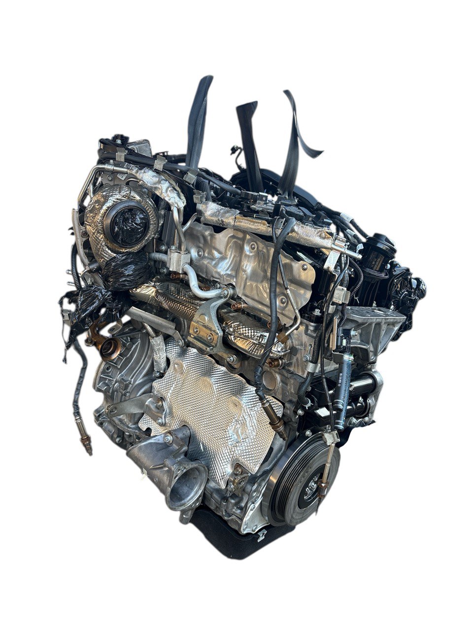 Moteur Mercedes - Benz Classe A w177 (2019 -) 2.0 Diesel 110kw 150cv code : 654920 