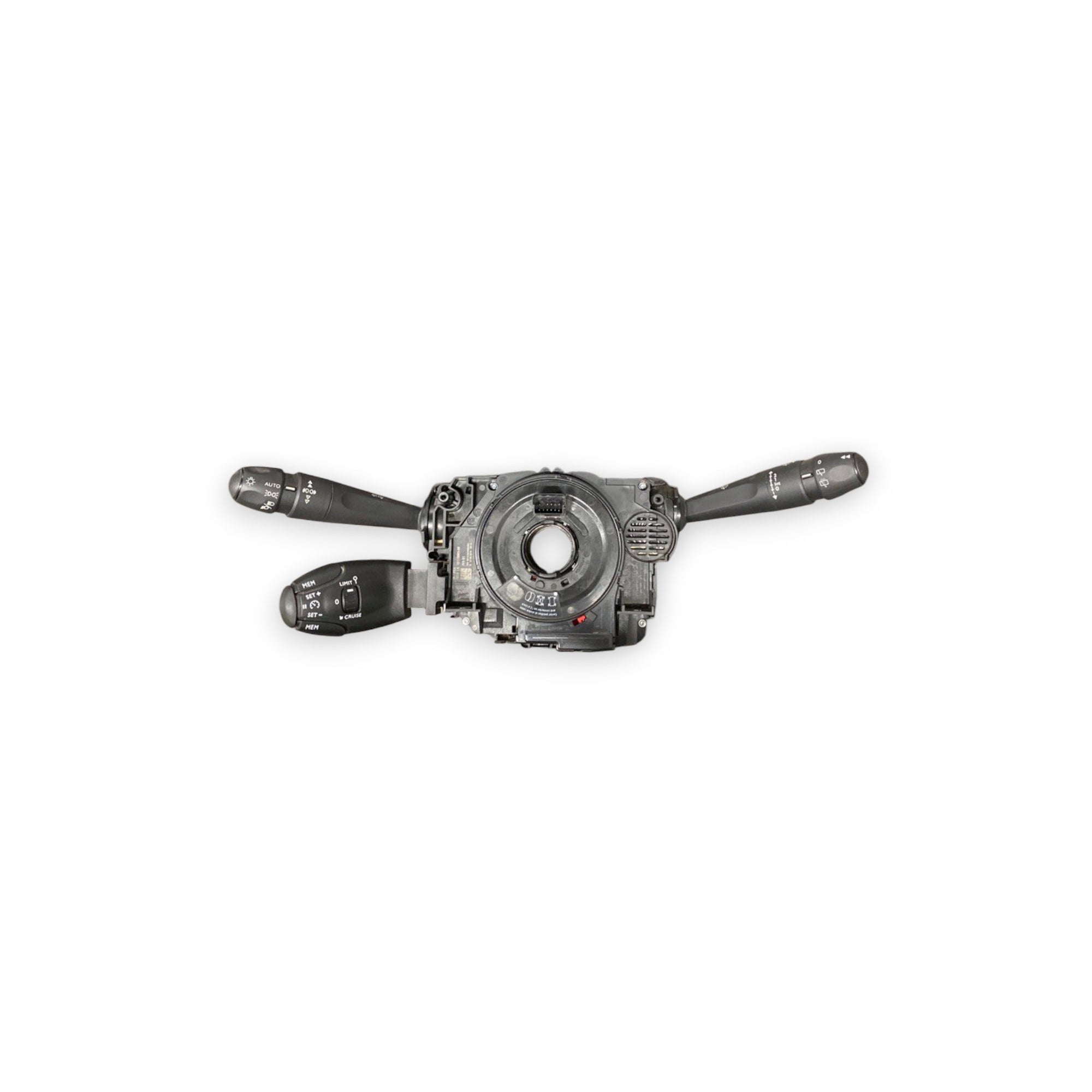 Lenkstockschalter + Spiralverbindung Citroen C3 Aircross Cod: 98312572zd (2017-2024) 