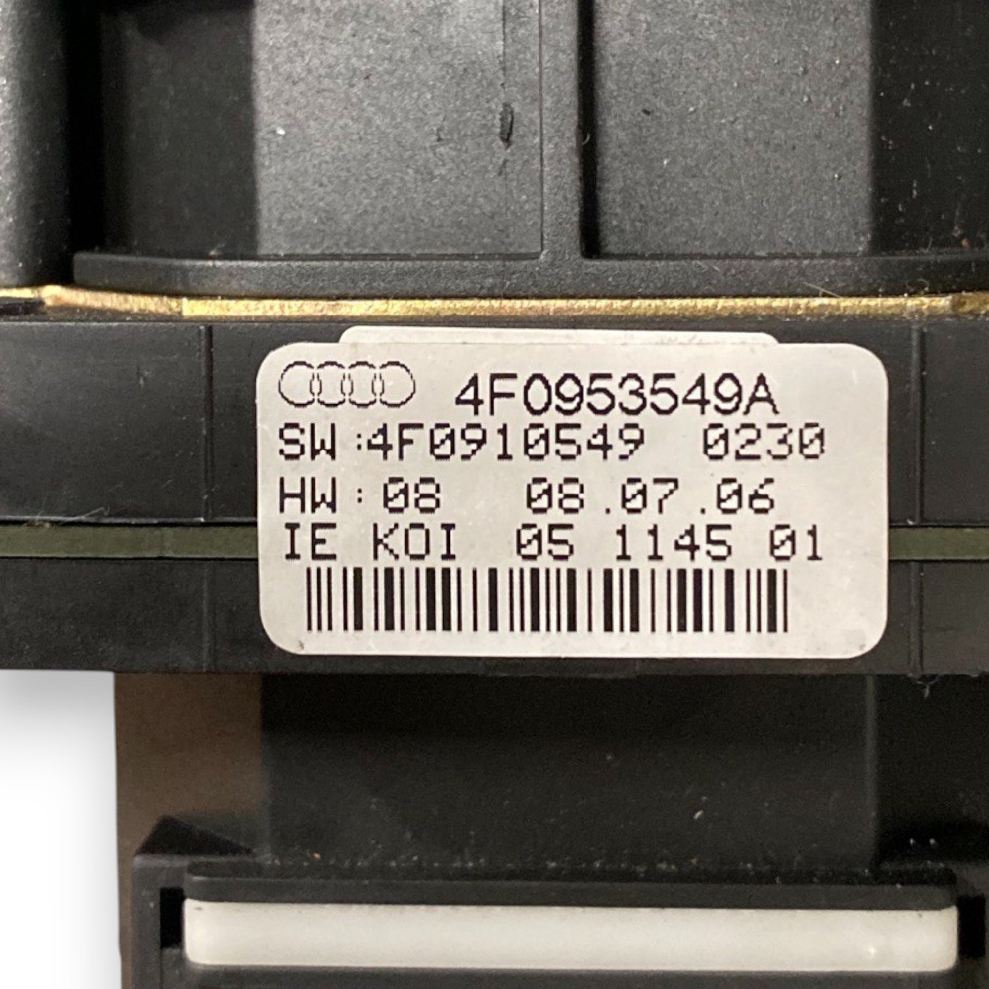 Devioluci audi a6 c6 Cod: 4f0953549a (2004-2011)