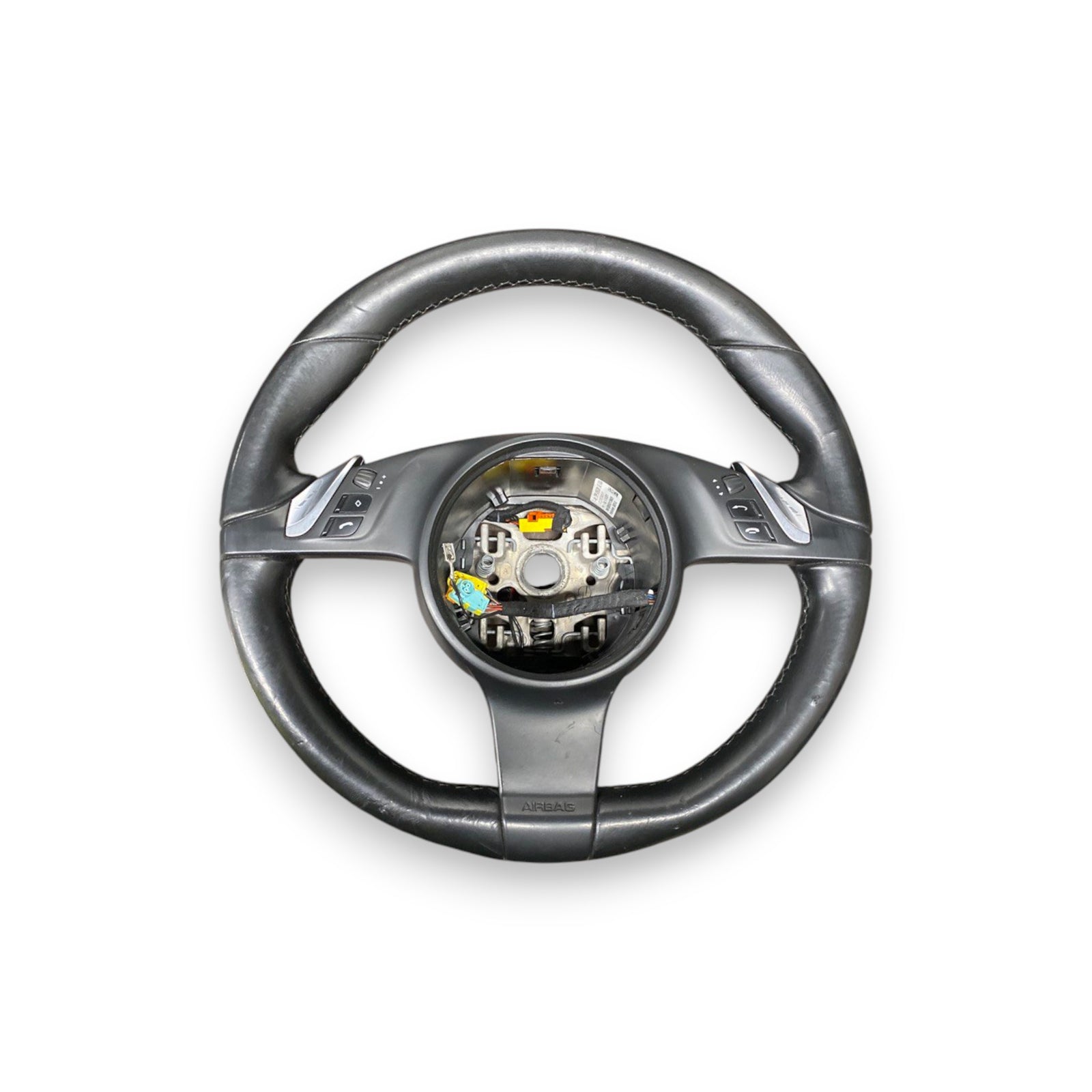 Lenkrad / Steuerung Porsche Cayenne 92A Cod: 7PP419091AE (2010-2017) 