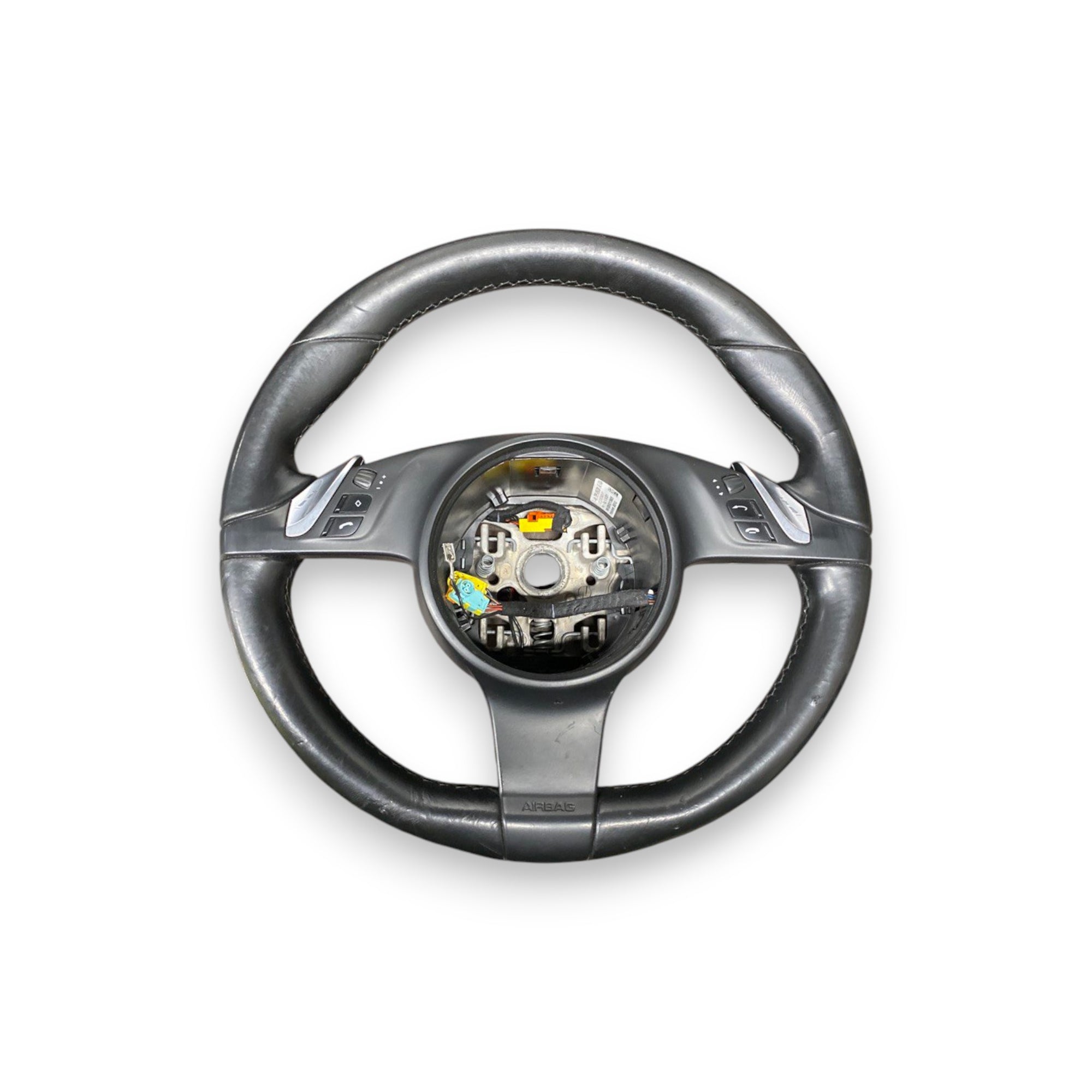 Lenkrad / Steuerung Porsche Cayenne 92A Cod: 7PP419091AE (2010-2017) 