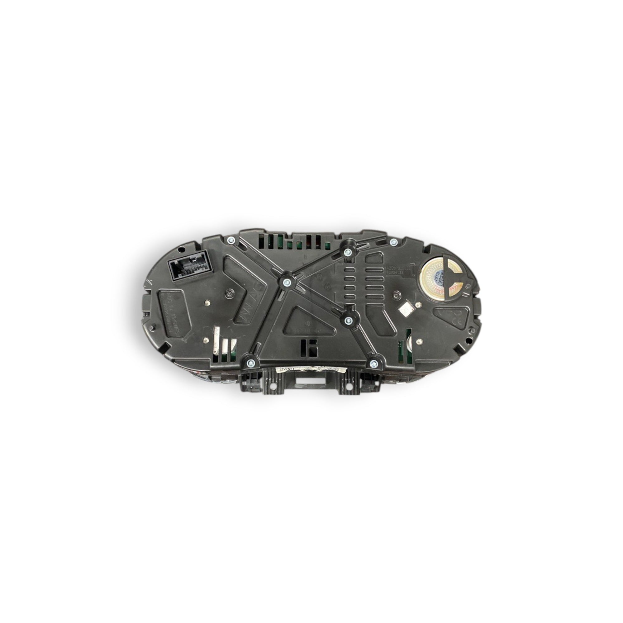 Tachometer / Kilometerzähler Volkswagen Polo V 6R 1.0 Benzin Cod: 6C0920740C (2009-2017) 