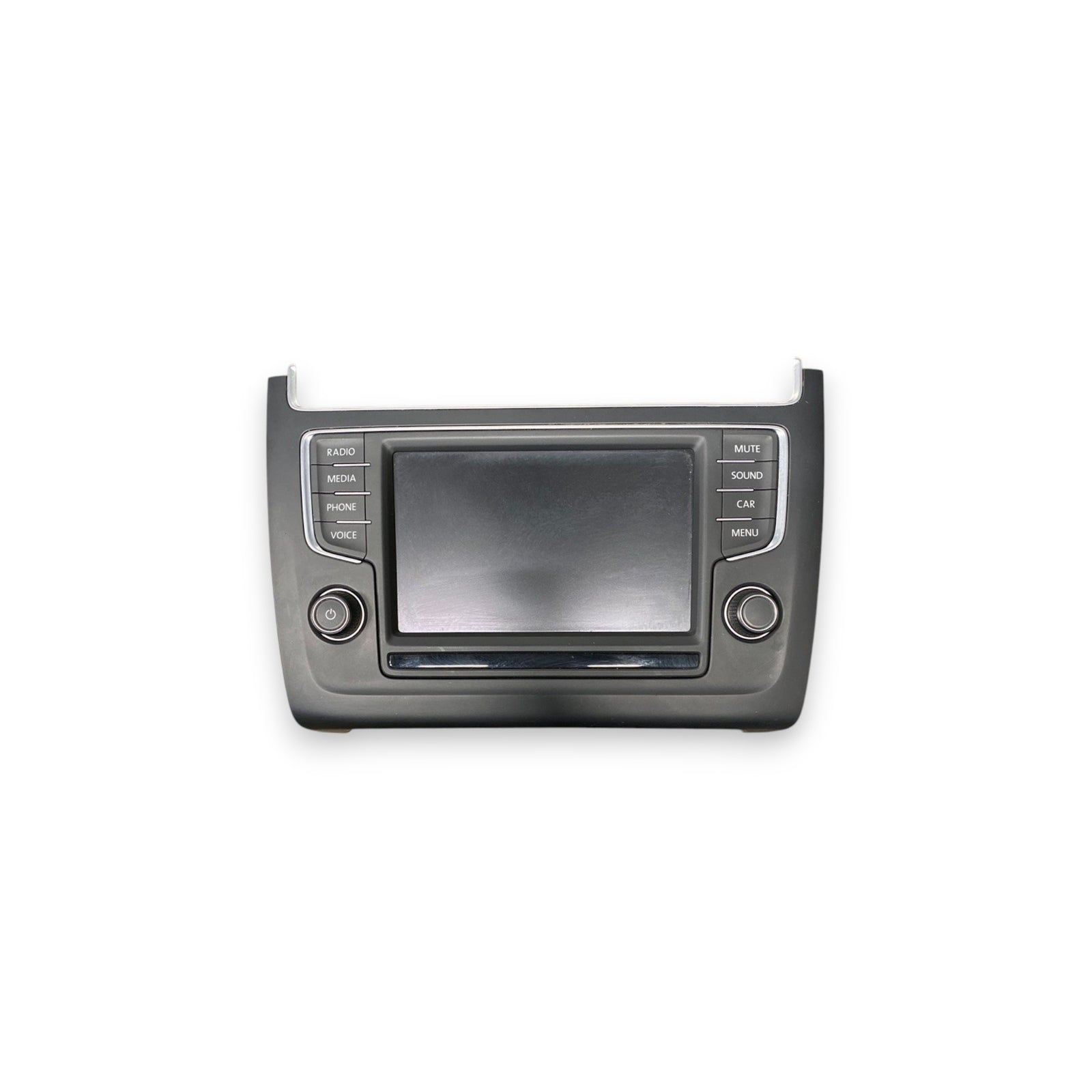 Display / Bildschirm Volkswagen Polo V 6R Cod: 6C0919603B (2009-2017) 