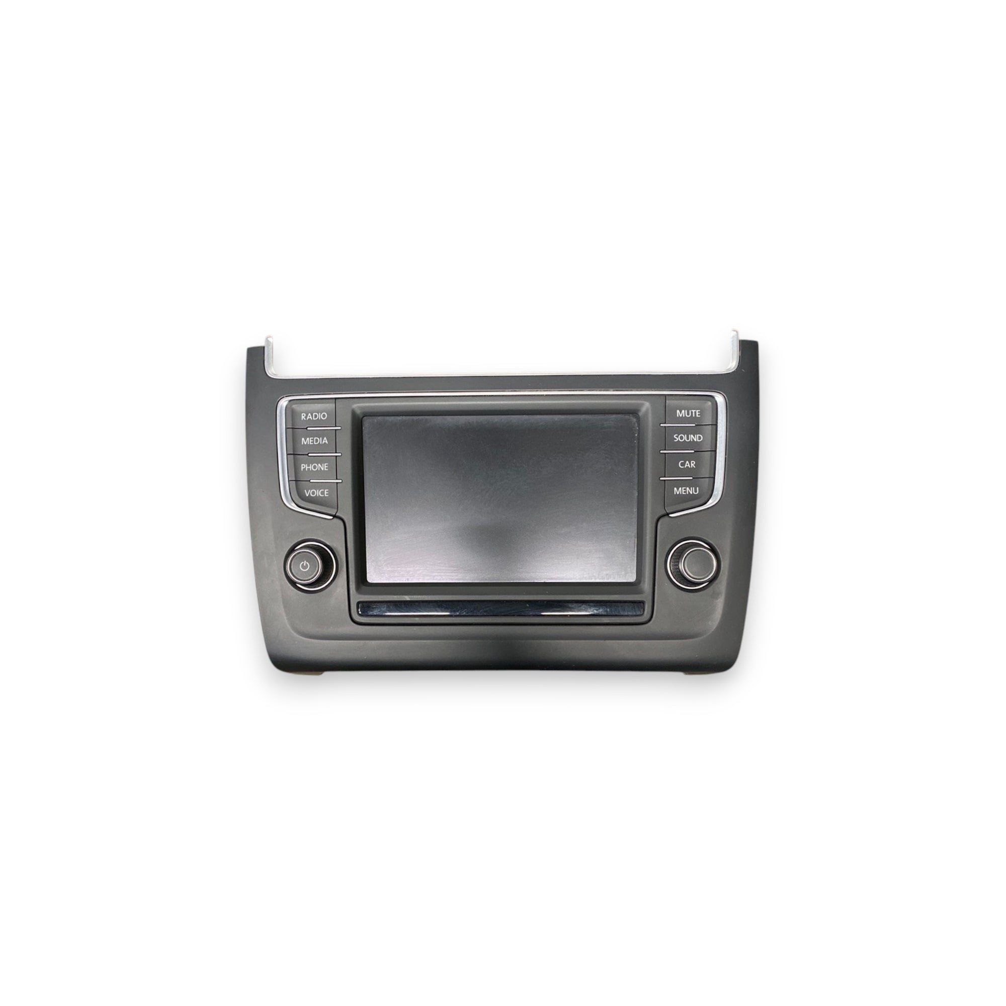 Display / Bildschirm Volkswagen Polo V 6R Cod: 6C0919603B (2009-2017) 