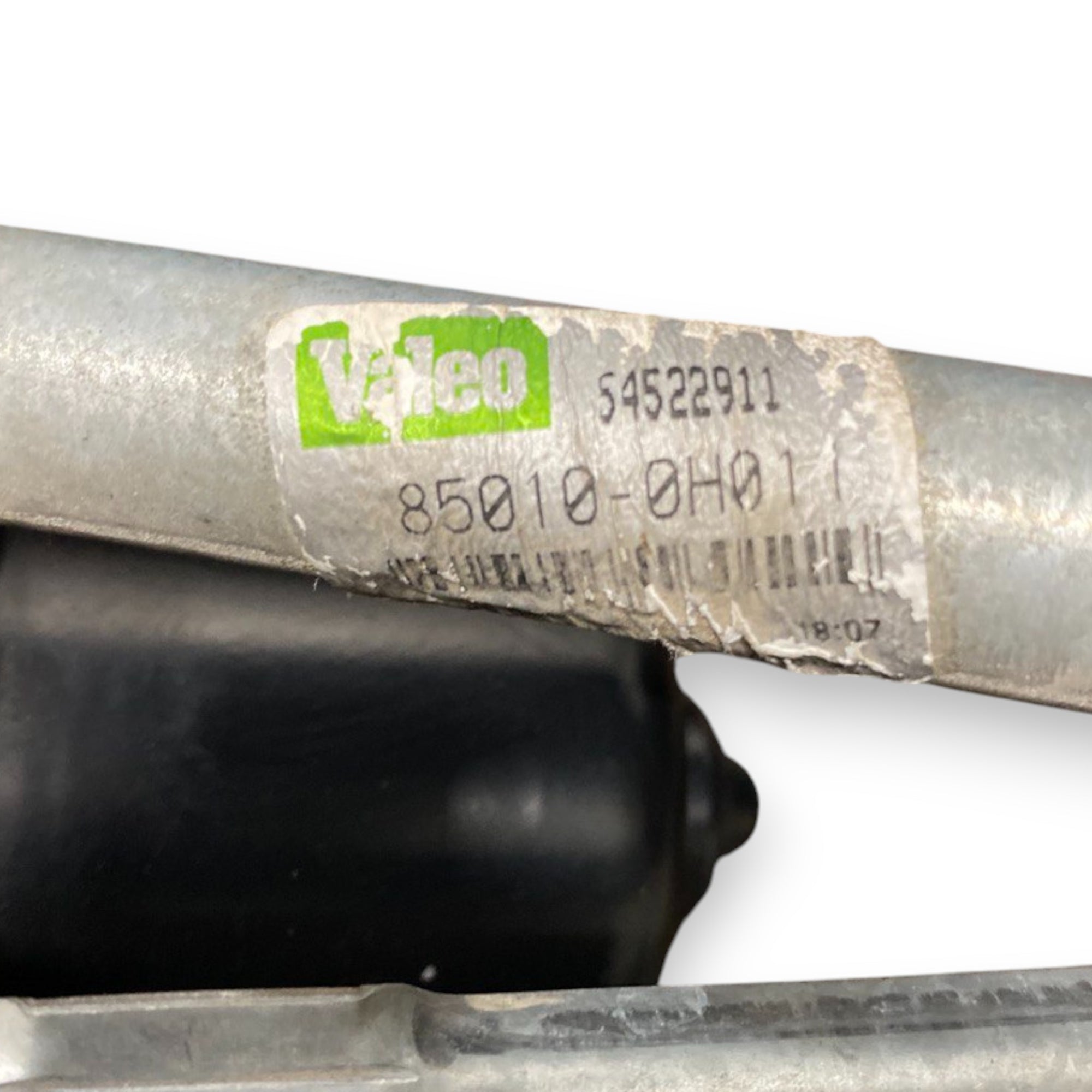 Frontscheibenwischer-Motor Citroën C1 I Cod: 1561701170 (2005-2014) 