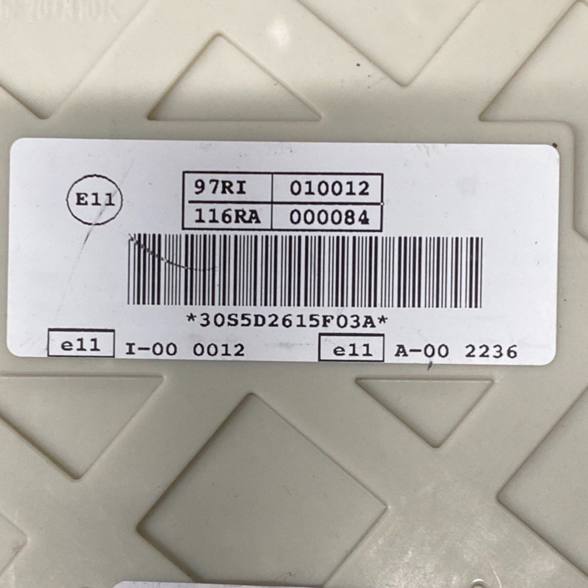 Karosseriecomputer Ford Kuga II 1.5 Benzin Cod: 97ri010012 (2020-) 
