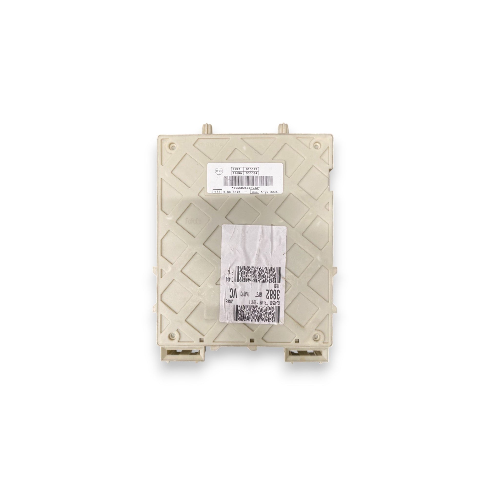 Karosseriecomputer Ford Kuga II 1.5 Benzin Cod: 97ri010012 (2020-) 