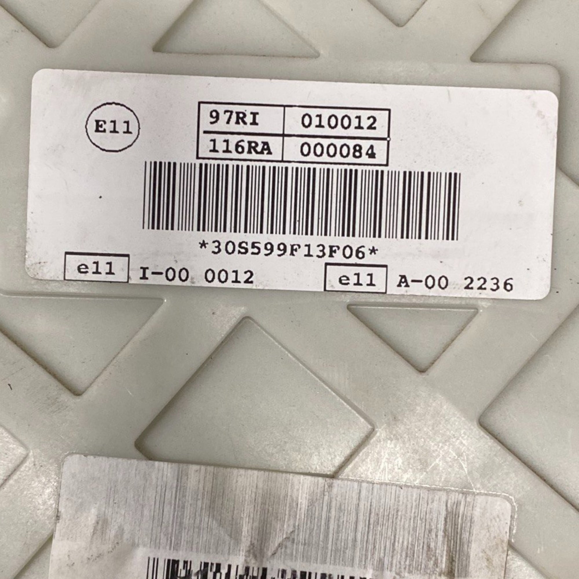 Karosseriecomputer Ford Kuga II 1.5 Benzin Cod: 97ri010012 (2020-) 