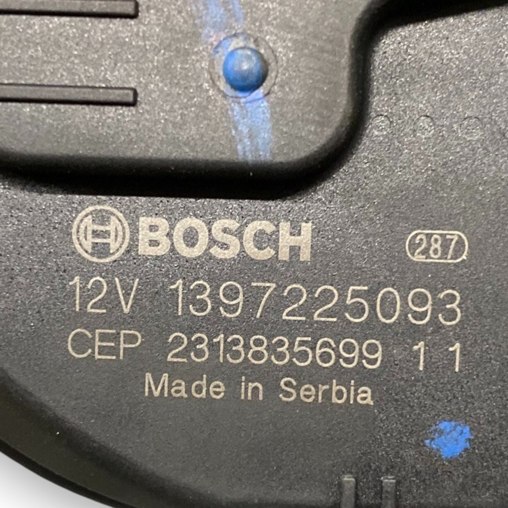 Scheibenwischer vorne Alfa Romeo Tonale Cod: 1397225093 (2022-) 
