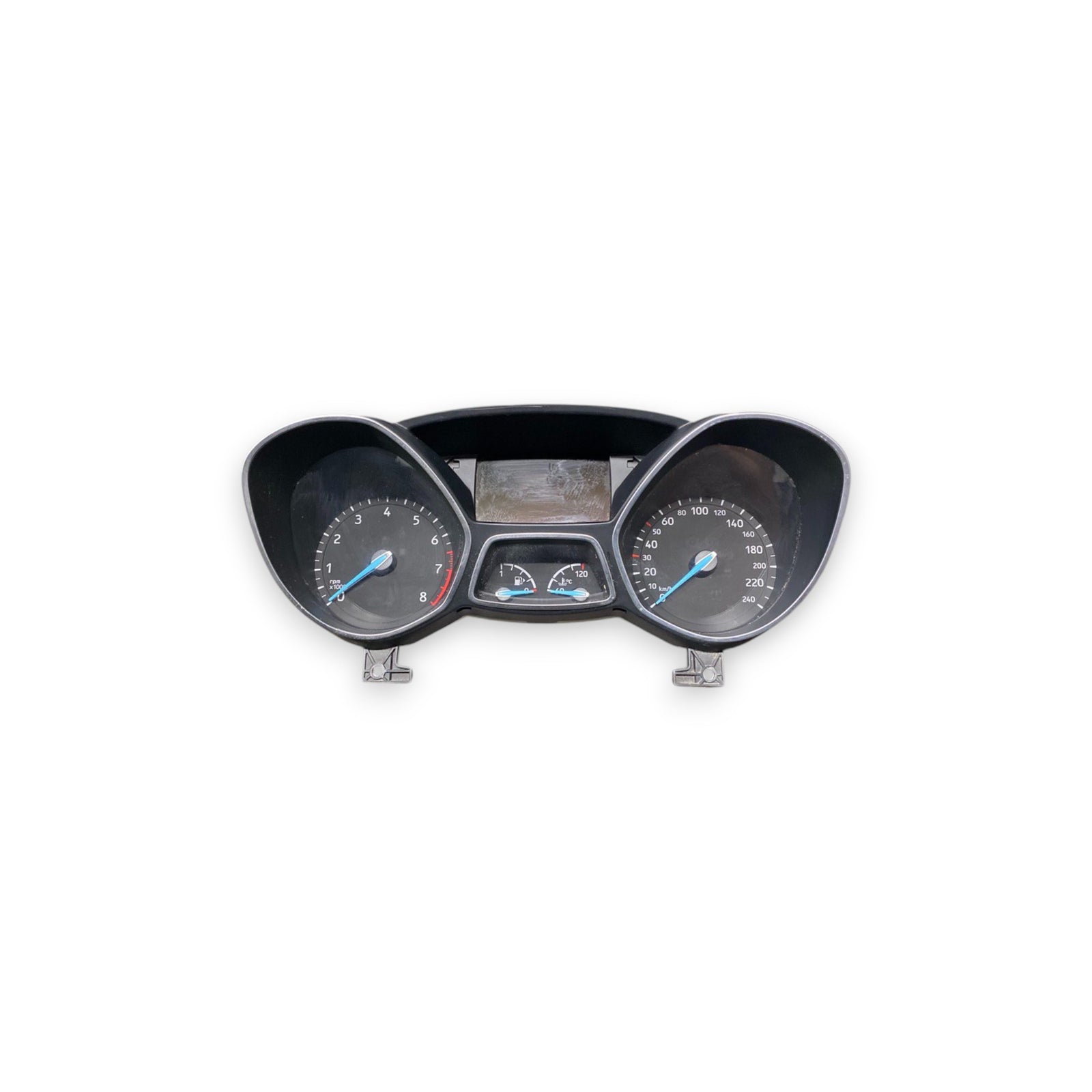 Tachometer / Kilometerzähler Ford Kuga II 1.5 Benzin Cod: kv4t-10849-ja (2020-) 