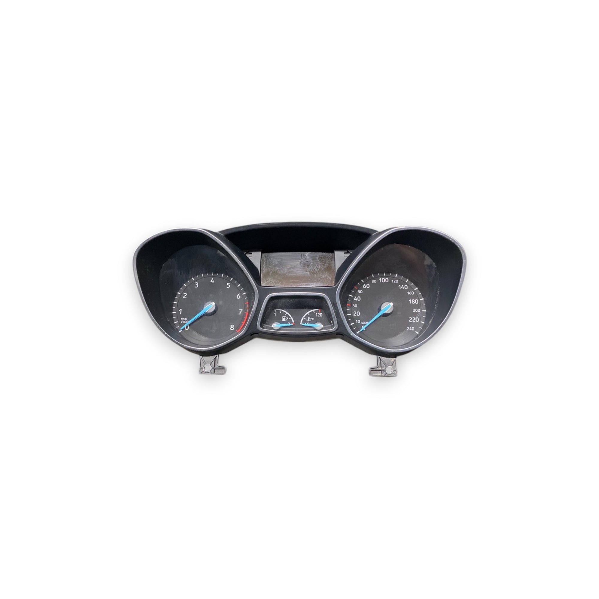 Tachometer / Kilometerzähler Ford Kuga II 1.5 Benzin Cod: kv4t-10849-ja (2020-) 