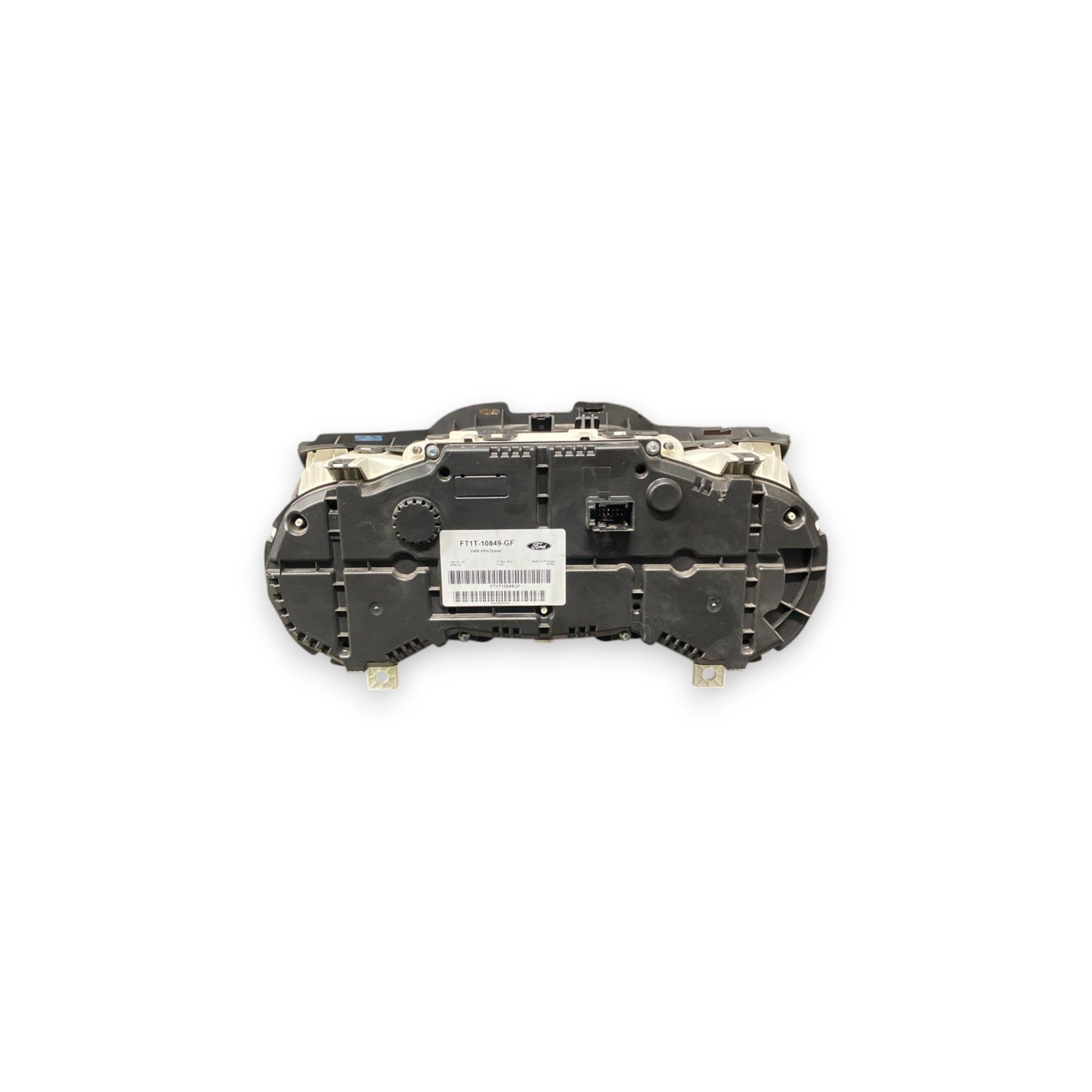 Tachometer / Kilometerzähler Ford Tourneo Connect 1.5 Diesel Cod: ft1t-10849-gf (2013-2021) 