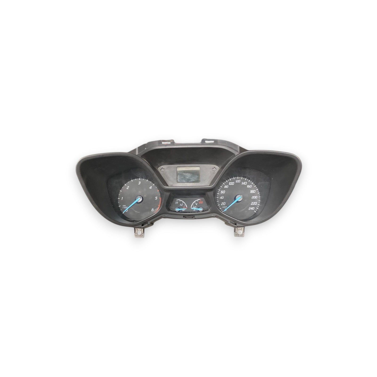 Tachometer / Kilometerzähler Ford Tourneo Connect 1.5 Diesel Cod: ft1t-10849-gf (2013-2021) 