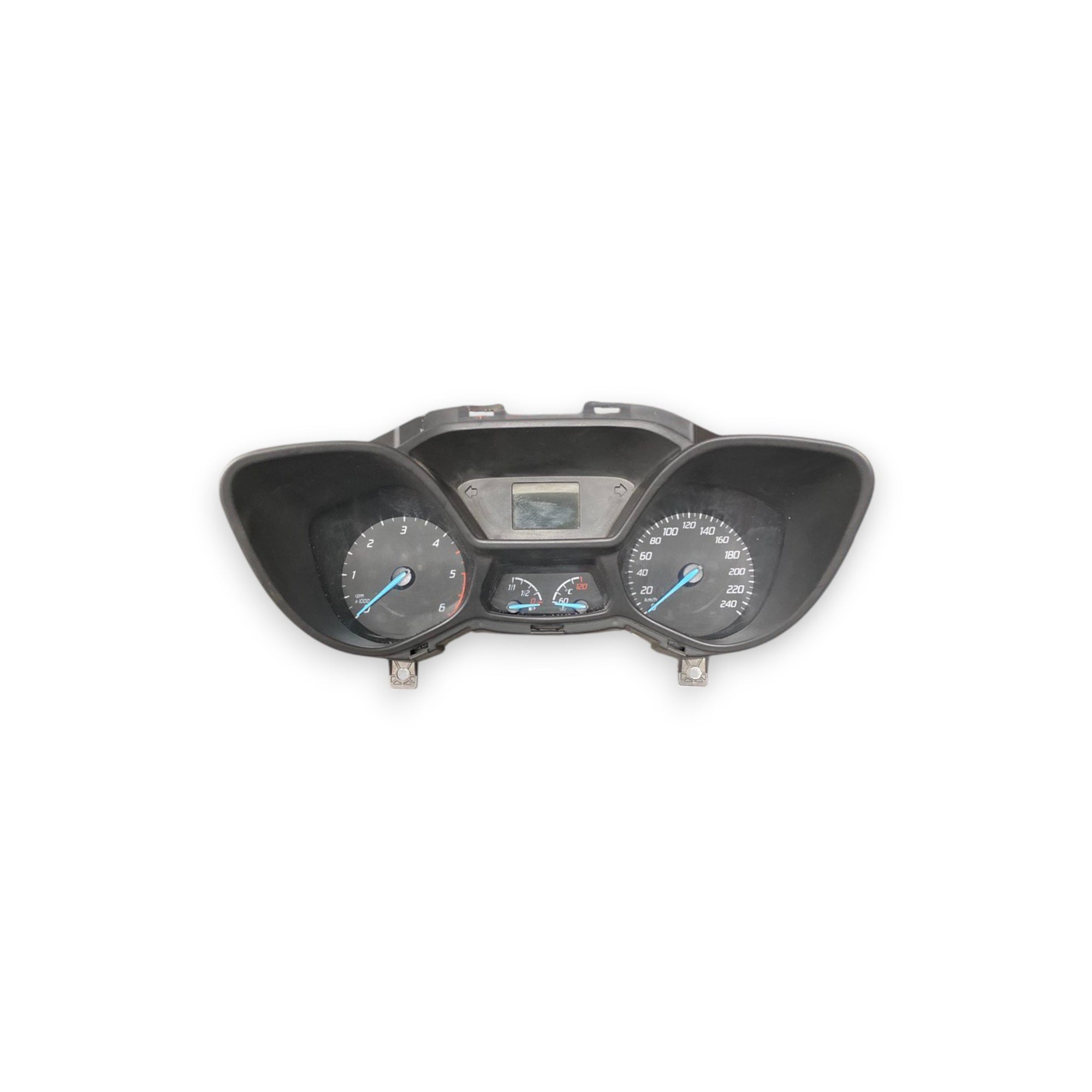 Tachometer / Kilometerzähler Ford Tourneo Connect 1.5 Diesel Cod: ft1t-10849-gf (2013-2021) 