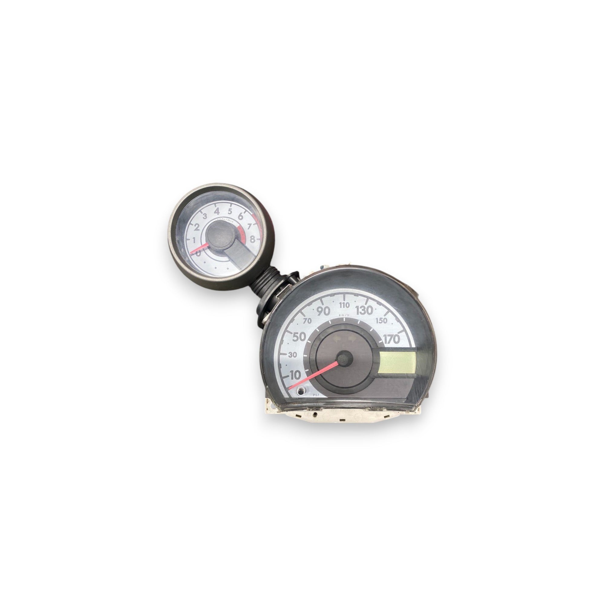 Tachometer / Kilometerzähler Peugeot 107 1.0 Benzin Cod: 83800-0h012-a (2005-2014) 
