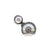 Tachometer / Kilometerzähler Peugeot 107 1.0 Benzin Cod: 83800-0h012-a (2005-2014) 